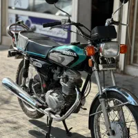 هندا 125 ترقه