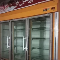 یخچال ۶درب صنعتی ویترینی|فروشگاه و مغازه|بجنورد, |دیوار