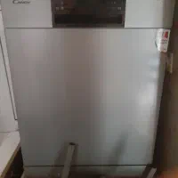 ماشین ظرفشوئی سیلور  کندی فوقولاده تمیز