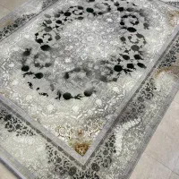 فرش۱۲۰۰شانه با تراکم بالا طرح پتینه در سایزبندی|فرش|شیراز, لاله|دیوار