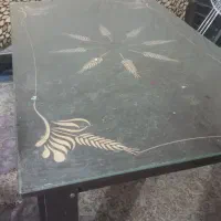 میز غذا خوری|میز و صندلی غذاخوری|خرمشهر, |دیوار