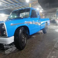 نیسان مدل 401 دوگانه کارخانه بی رنگ|خودرو سواری و وانت|قم, وادی السلام|دیوار