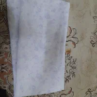 چادرمجلسی دوخته شده گلدار شاین دارزیبا