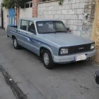 مزدا دوکابین موتور میستو ویشی ۲۰۰۰ تمیز