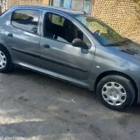 پژو 206مدل 83 بسیار سالم فلارد|خودرو سواری و وانت|لردگان, |دیوار