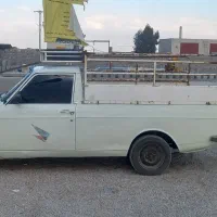 وانت پیکان دوگانه cng