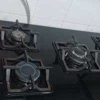 اجاق گاز کابینتی مارک تکنو|اجاق گاز و لوازم برقی پختوپز|محمدشهر, شهرک نگین|دیوار