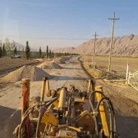 گریدر، آبپاش، غلطک