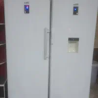 یخچال فریزر دو قلوی ۴۰فوت مارک سلن|یخچال و فریزر|سردشت, |دیوار