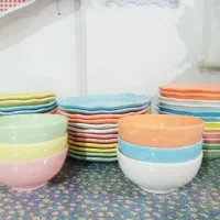 سرویس غذا خوری|ظروف سرو و پذیرایی|نورآباد, |دیوار