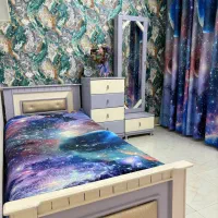 سرویس خواب تک نفره با ست کامل اسپرت