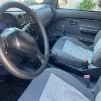 تویوتا هایلوکس تایگر مدل ۲۰۰۱|خودرو سواری و وانت|تهران, جنتآباد جنوبی|دیوار