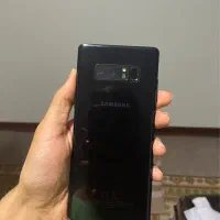 سامسونگ گلکسی نوت ۸ samsung galaxy note 8|موبایل|کرج, شهرک بنفشه|دیوار