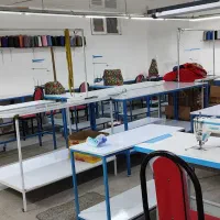 فروش میز خیاطی و کنار چرخ و ملزومات تولیدی لباس|لوازم خیاطی و بافتنی|گنبد کاووس, |دیوار