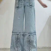 شلوار جین بگ