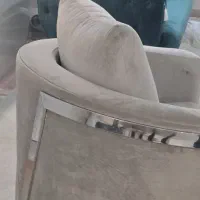 مبلمان هفت نفره کاملا نو و تمیز