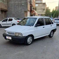 پراید ۷۶ کره ای تمیز