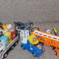 اسباب بازی  موتور و ماشین و کامیون|اسباب‌بازی بچه|کرج, خرمدشت|دیوار