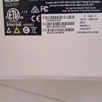 مودم کابل نوری NOKIA|مودم و تجهیزات شبکه|کرج, شهرک بهداری|دیوار