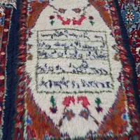 تابلو فرش دست بافت قدیمی|تابلو فرش|همدان, |دیوار