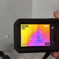 نشت یابی،تشخیص نشت،نم و رطوبت و شکستگی لوله