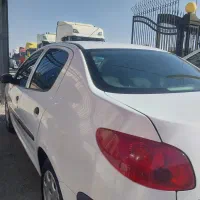 پژو ۲۰۶ اس دی v8