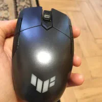 موس ایسوس تاف گیمینگ asus tuf مدل m5|قطعات و لوازم جانبی رایانه|تهران, شهر زیبا|دیوار