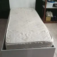 تخت خواب یک نفره|تخت و سرویس خواب|آمل, |دیوار