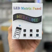 پنل ال ای دی ماتریکسی