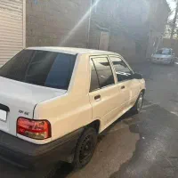 ماشین پراید مدل ۹۸|خودرو سواری و وانت|وحیدیه, |دیوار