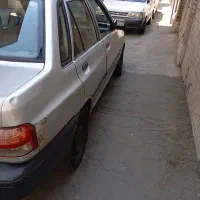 پراید مدل ۸۰ نقره ای|خودرو سواری و وانت|تهران, مقدم|دیوار