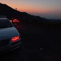 چراغ جلو اسپورت سمند ۷ رنگ