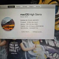 مک بوک ایر macbook air|رایانه همراه|تهران, ابوذر|دیوار