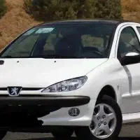 206 سقف شیشه ای پانامدل ۱۴۰۱ معاوضه با207 پانا۱۴۰۳