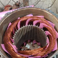 سیم پیچی و تعمیرات بالابر