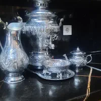 ست سماور هخامنشی