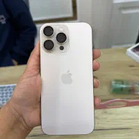 فروش فوری آیفون ۱۶پرومکس حافظه۵۱۲