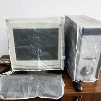 مانیتور ، کیس ، کیبورد ، موس