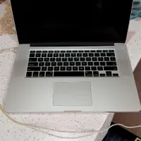 MacBook pro 2015 مک بوک پرو ۲۰۱۵