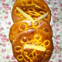 فطیر سنّتی محلّی آذربایجان