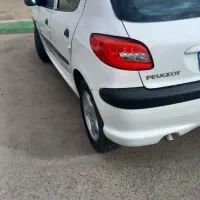 پژو۲۰۶تیپ۲|خودرو سواری و وانت|کاشمر, |دیوار