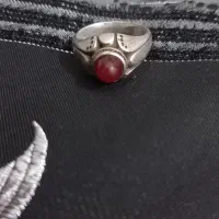 انگشتر عقیق قدیمی|جواهرات|قم, چهل درخت‎|دیوار