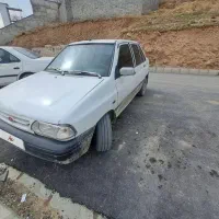 پراید مدل ۸۲