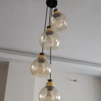لوستر حبابی
