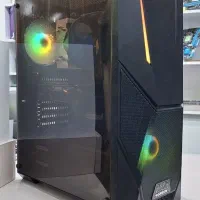 کیس گیمینگ i7 DDR4 با گرافیک ۸گیگ