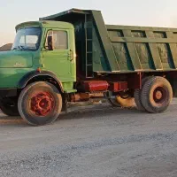 بنز تک کمپرسی|خودرو سنگین|مشهد, موعود|دیوار