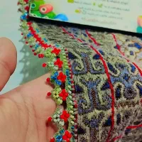 کریشی پذیرفته میش|لباس|ایرانشهر, |دیوار