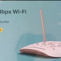 مودم tp-link|مودم و تجهیزات شبکه|رشت, دروازه لاکان|دیوار