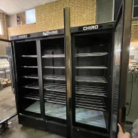 یخچال/فریزر/ایستاده /صنعتی/بصورت اقساطی|فروشگاه و مغازه|اصفهان, درب کوشک|دیوار