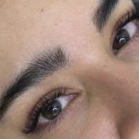 مدل اکستنشن مژه رایگان